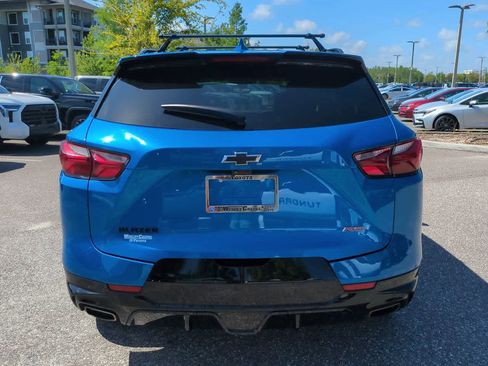 Used 2020 Chevrolet Blazer RS FWD image 5