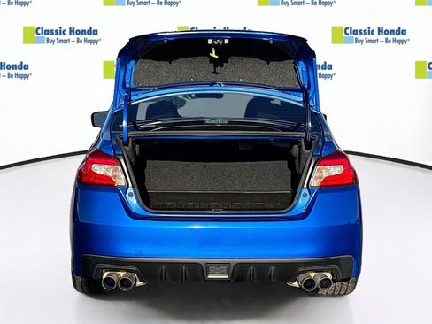 Used 2017 Subaru WRX Limited image 28