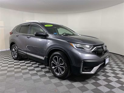 Used 2022 Honda CR-V Touring
