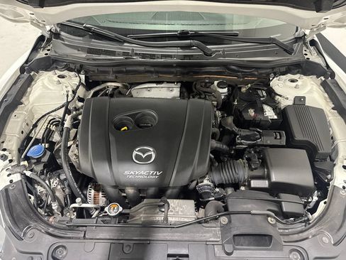 Used 2017 MAZDA MAZDA6 Touring FWD image 12