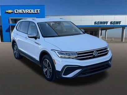 Used 2024 Volkswagen Tiguan Wolfsburg Edition