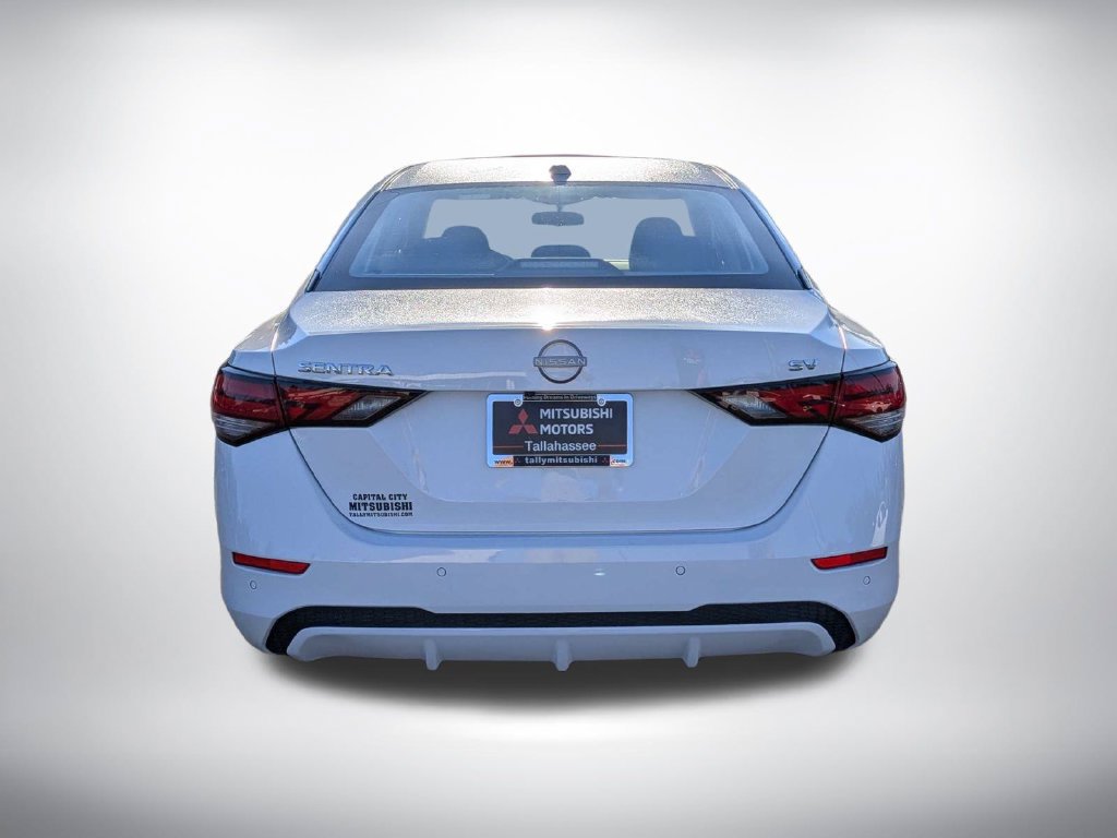 Used 2024 Nissan Sentra SV FWD image 5