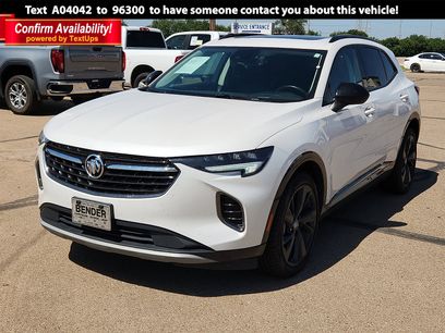 Used 2023 Buick Envision Essence w/ Sport Touring Package