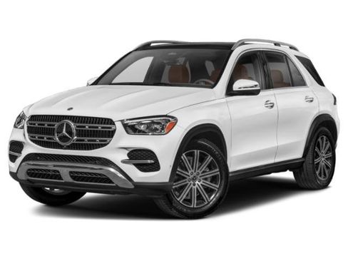 New 2024 Mercedes-Benz GLE 350 4MATIC image 4