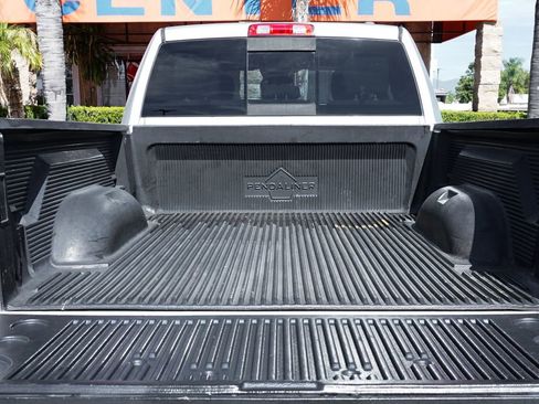 Used 2012 RAM 2500 SLT image 8