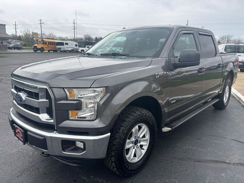 Used 2016 Ford F150 XLT image 7