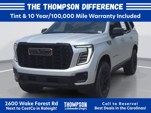 New 2026 GMC Yukon Denali w/ Advanced Technology Package AWD/4WD image 7