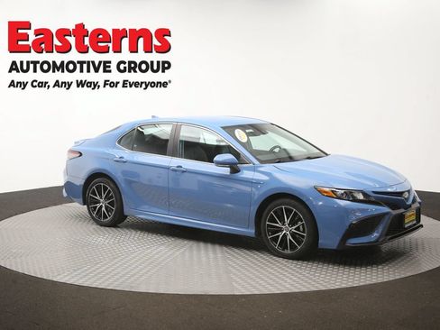 Used 2023 Toyota Camry SE FWD image 47