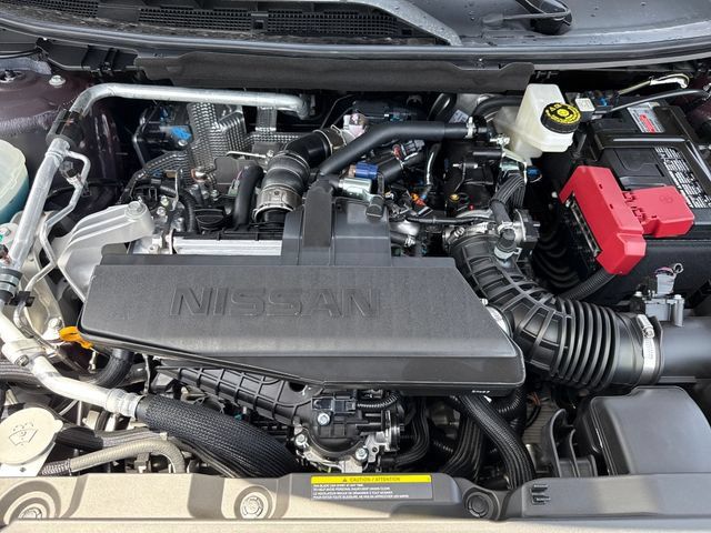 New 2026 Nissan Rogue S FWD image 22