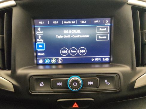 Used 2018 GMC Terrain SLE w/ Driver Convenience Package FWD image 25