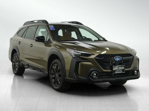 Used 2023 Subaru Outback Onyx Edition image 7