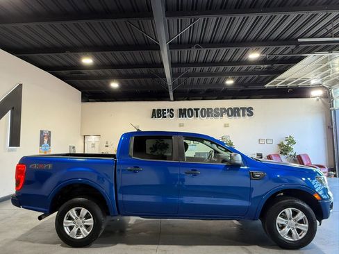 Used 2019 Ford Ranger XLT w/ Equipment Group 301A Mid AWD/4WD image 7