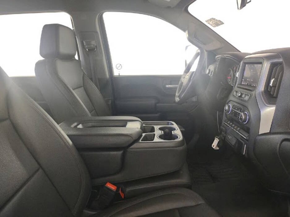 Used 2024 Chevrolet Silverado 2500 W/T w/ WT Fleet Convenience Package AWD/4WD image 17