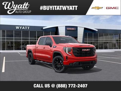 New 2026 GMC Sierra 1500 Elevation w/ Elevation Select Package AWD/4WD image 1