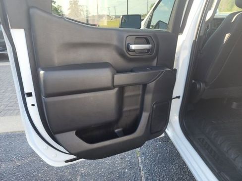 Used 2019 Chevrolet Silverado 1500 W/T w/ WT Convenience Package image 13