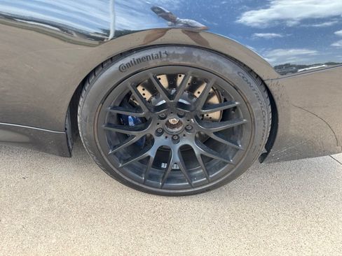 Used 2015 BMW M4 Convertible RWD image 9