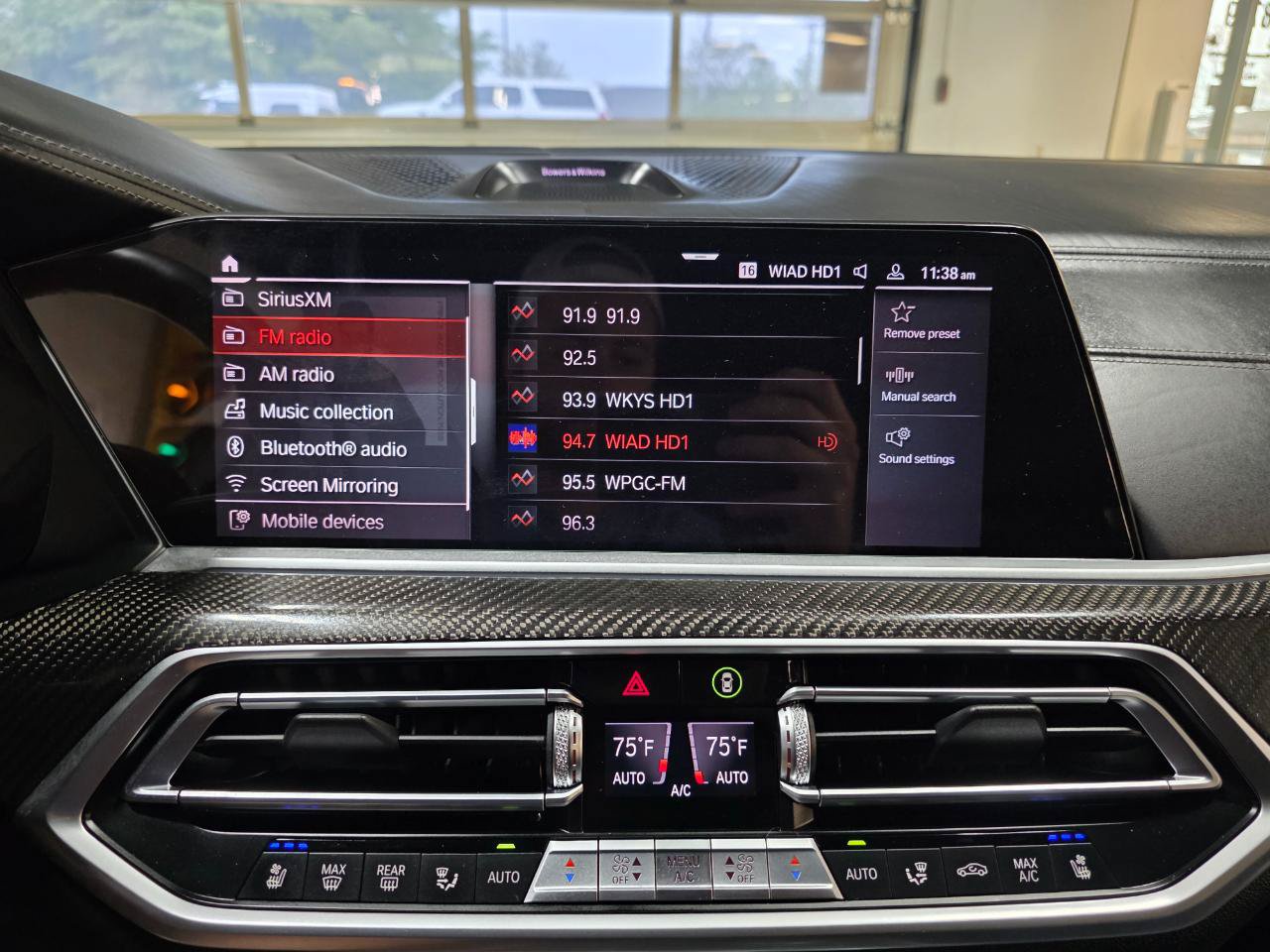 Used 2020 BMW X5 M50i w/ Executive Package AWD/4WD image 44