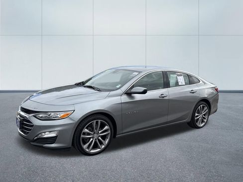 Used 2024 Chevrolet Malibu LT FWD image 4