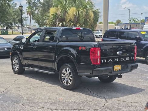 Used 2019 Ford Ranger Lariat w/ FX4 Off-Road Package AWD/4WD image 7