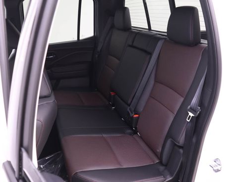 New 2026 Honda Ridgeline Black Edition image 10