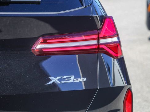 Used 2026 BMW X3 xDrive30 AWD/4WD image 7