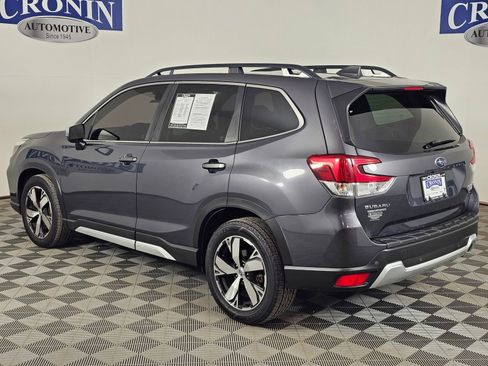 Used 2020 Subaru Forester Touring image 3