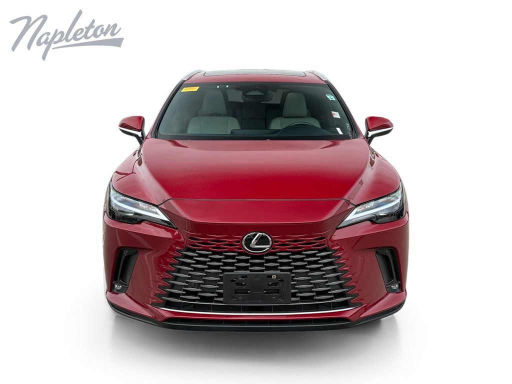 Used 2024 Lexus RX 350 Premium w/ Kick Sensor & Tow Package AWD/4WD image 9