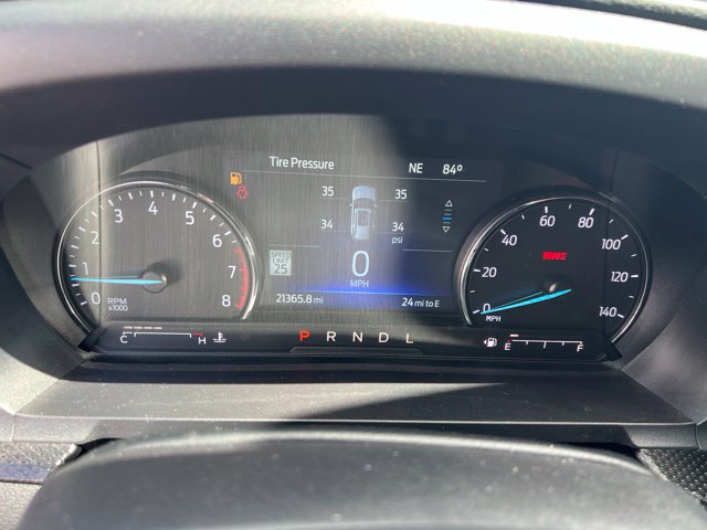 Used 2023 Ford Explorer ST-Line RWD image 13