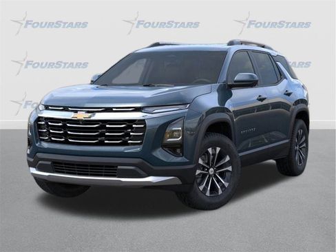 New 2025 Chevrolet Equinox LT w/ Convenience Package II image 8