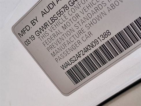 Used 2019 Audi A7 3.0T Prestige image 20