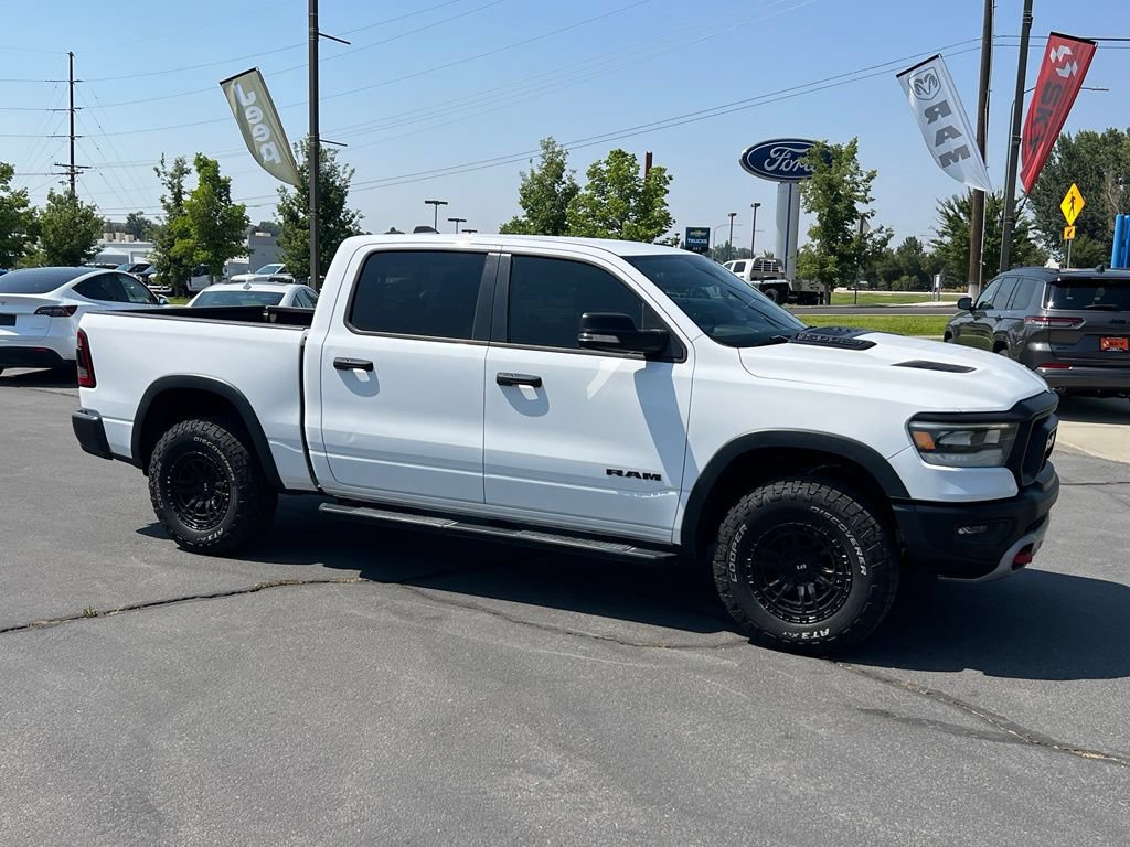 Used 2021 RAM 1500 Rebel w/ Rebel Level 1 Equipment Group AWD/4WD image 6