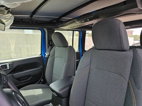 New 2026 Jeep Wrangler Unlimited Sport AWD/4WD image 21