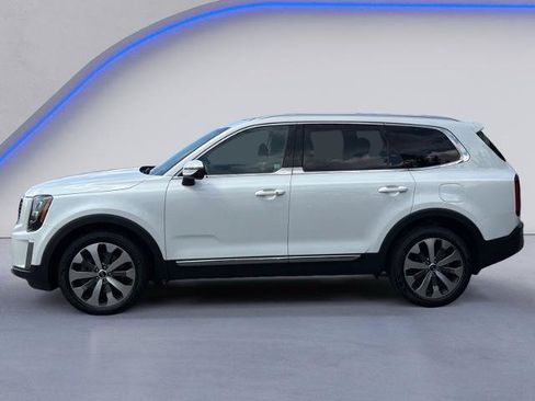 Used 2021 Kia Telluride EX w/ EX Premium Package FWD image 7