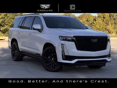 Used 2024 Cadillac Escalade Sport Platinum