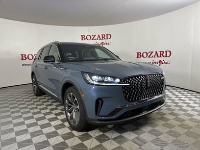 New 2025 Lincoln Aviator Reserve w/ Illumination Package