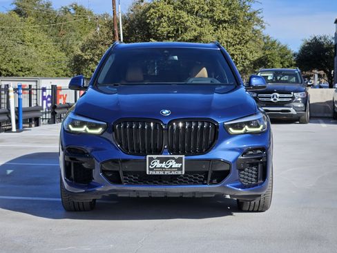 Used 2022 BMW X5 sDrive40i w/ M Sport Package image 6