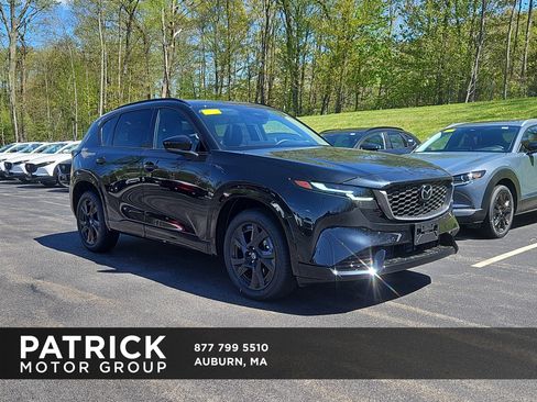 New 2026 MAZDA CX-5 2.5 S w/ Premium Plus Package AWD/4WD image 1