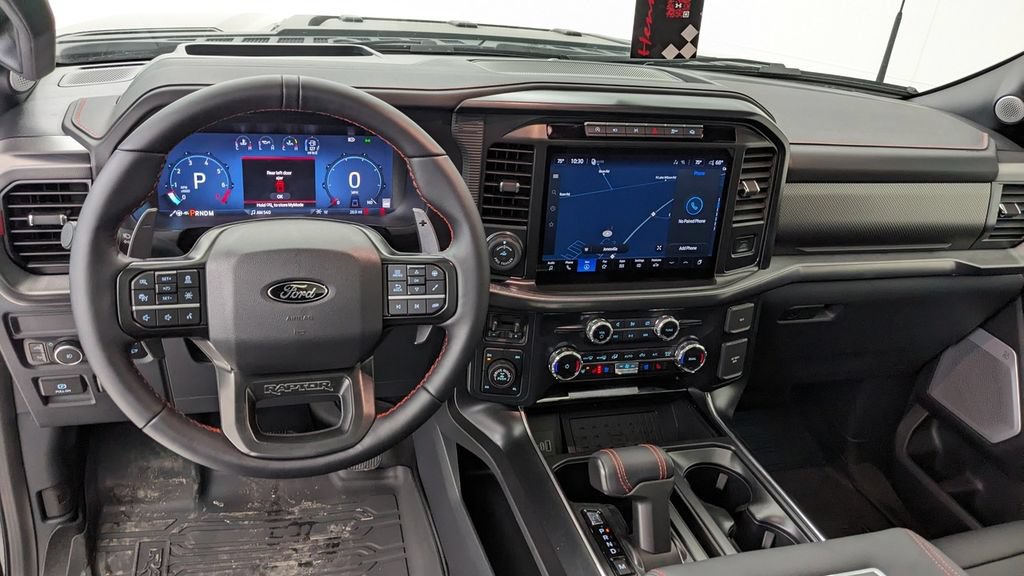 New 2026 Ford F150 Raptor AWD/4WD image 4