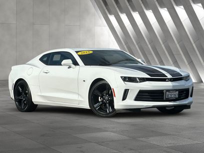 Used 2018 Chevrolet Camaro LT