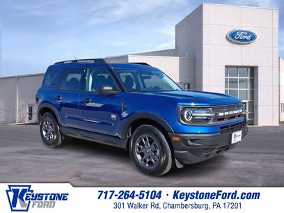 Certified 2024 Ford Bronco Sport Big Bend w/ Convenience Package