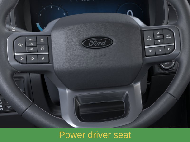New 2026 Ford F150 Lariat RWD image 17