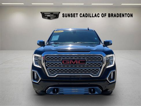 Used 2021 GMC Sierra 1500 Denali w/ Denali Premium Package image 2