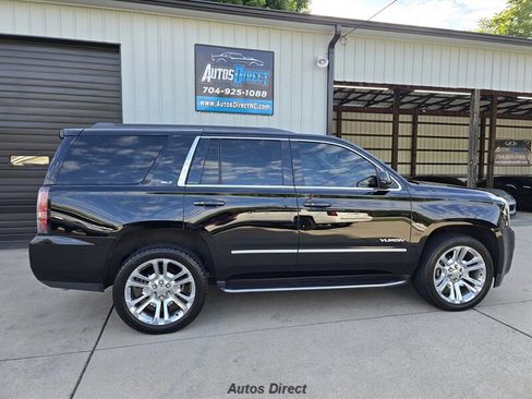 Used 2018 GMC Yukon SLT w/ Premium Edition AWD/4WD image 6