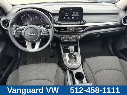 Used 2021 Kia Forte LXS FWD image 21