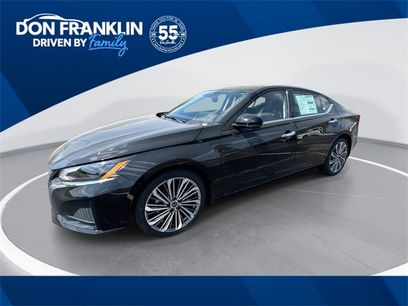 New 2025 Nissan Altima 2.5 SL