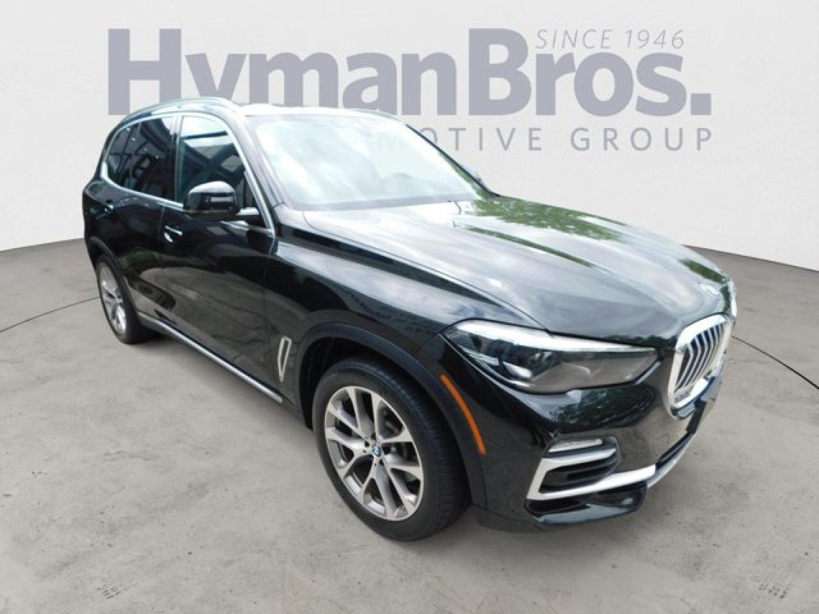 Used 2019 BMW X5 xDrive40i w/ Convenience Package AWD/4WD image 9