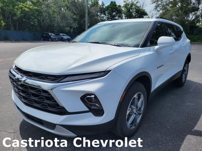 New 2026 Chevrolet Blazer LT w/ Convenience Package