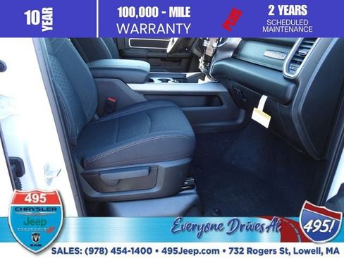 New 2026 RAM 2500 Big Horn image 9