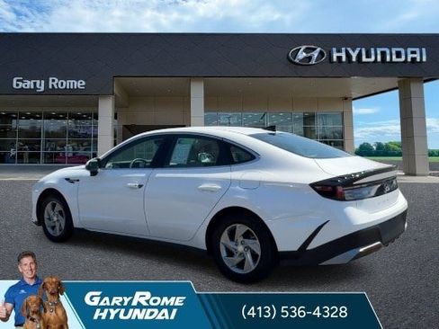 Certified 2025 Hyundai Sonata SE FWD image 6
