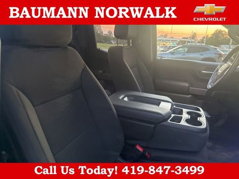 Used 2023 GMC Sierra 1500 Pro w/ Pro Value Package AWD/4WD image 26